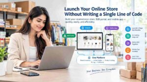 You Don't Need a Developer to Launch Your Online Store Anymore