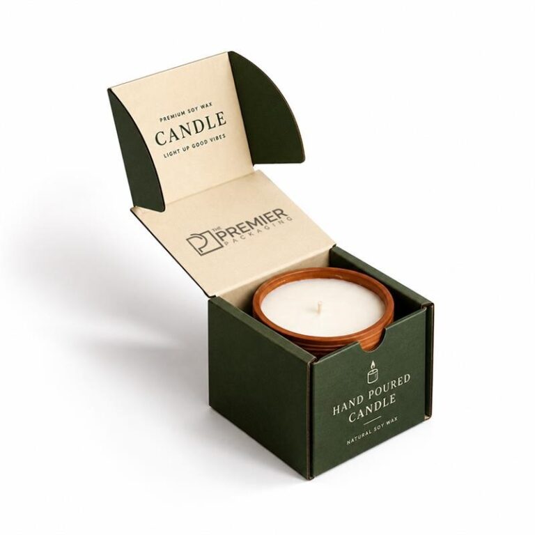 candle shipping box