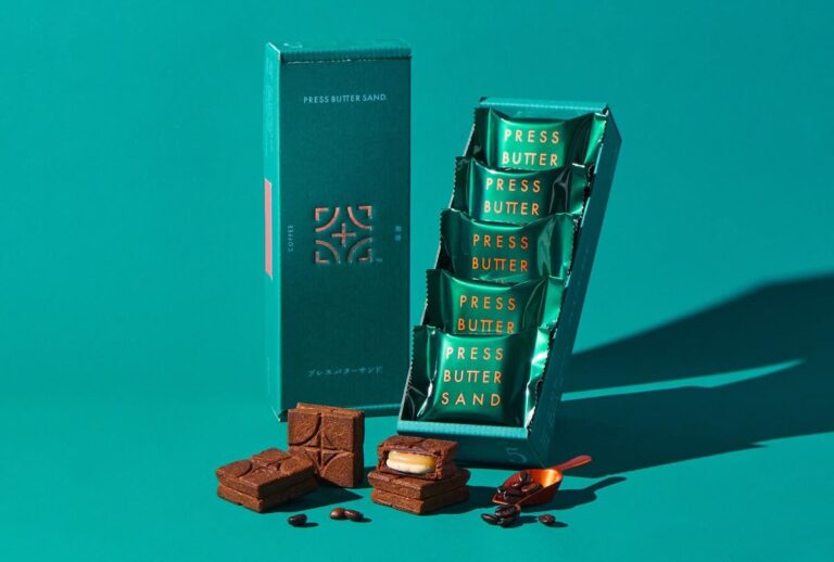 Chocolate packaging cushion