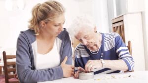Alzheimer’s Care