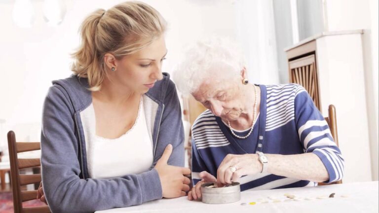 Alzheimer’s Care