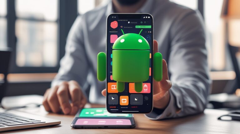 android app development company