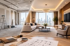 Renovation company in Dubai