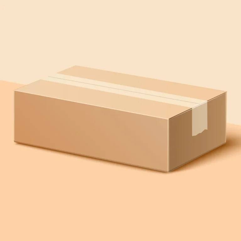 Cardboard Boxes