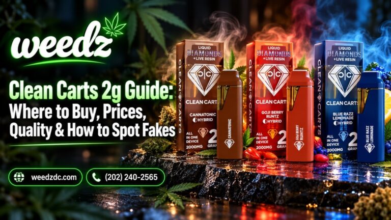 Clean Carts 2g