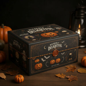 Halloween Boxes