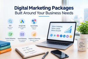 Digital Marketing Packages