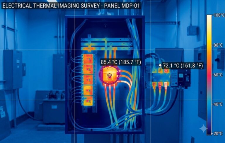 Electrical Thermal Imaging
