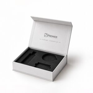Magnetic Rigid Boxes