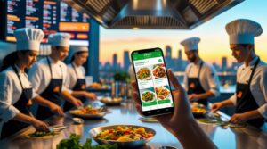 Food Delivery App