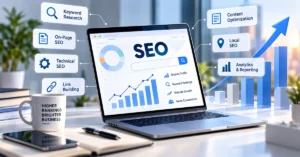 Professional SEO Services