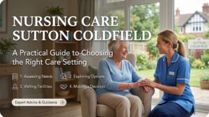 nursing care sutton coldfield