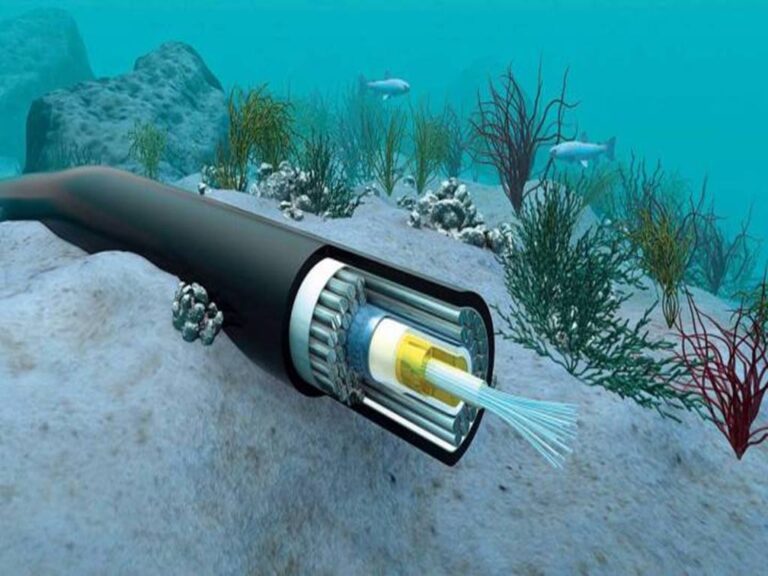 underwater cable assemblies