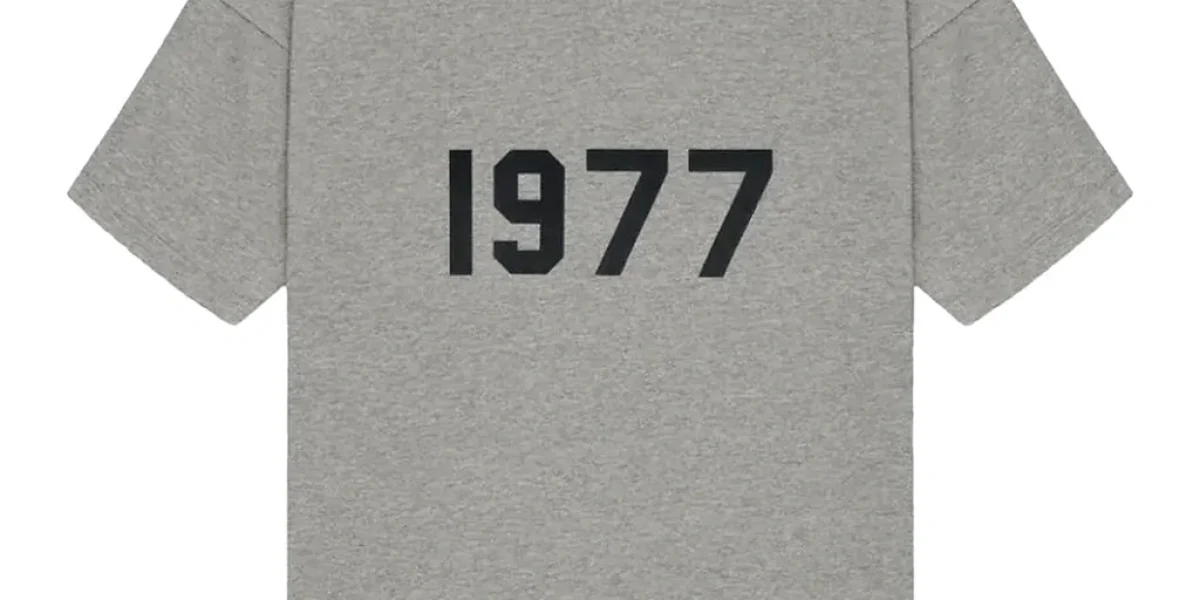 1977 Essentials Shirt​ Dark Oatmeal