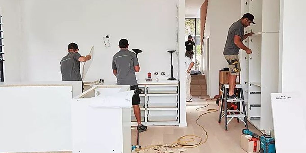 Remodeling Services