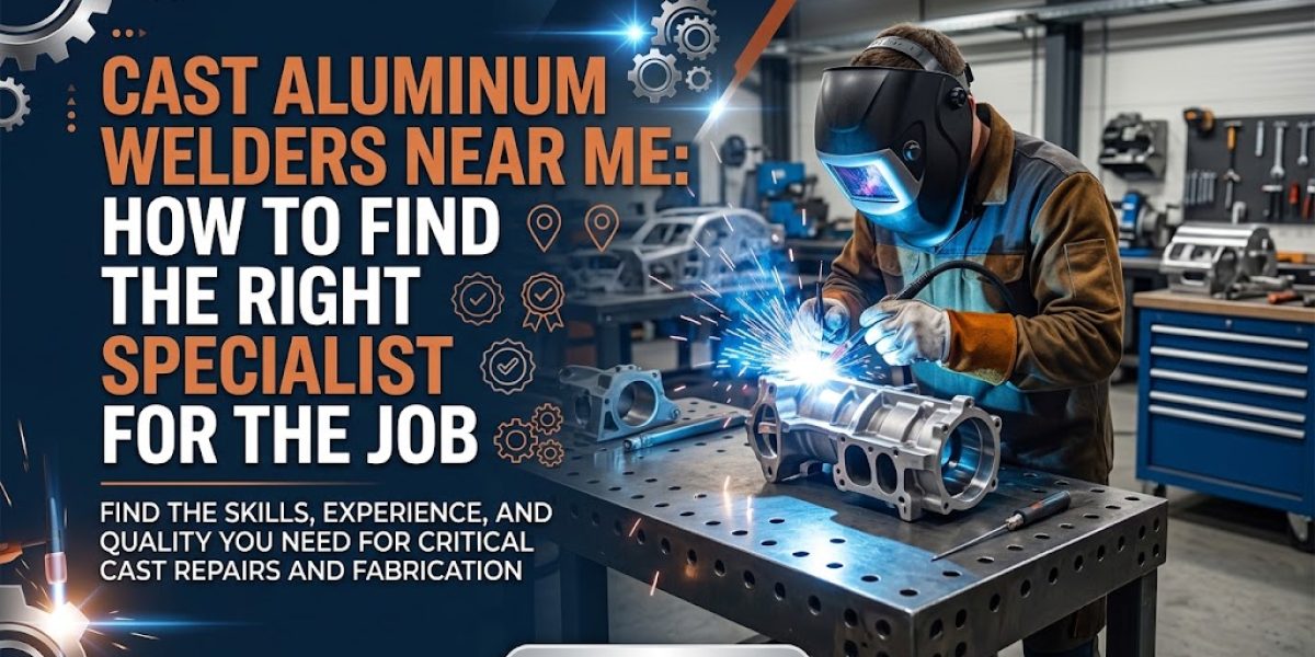 cast aluminum welders near me