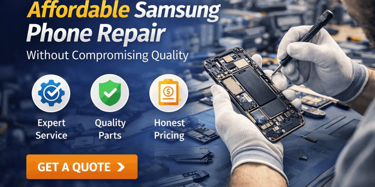 samsung phone repair​