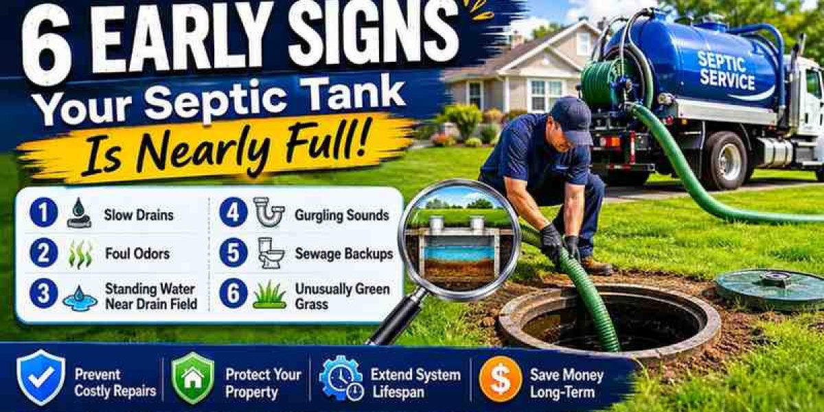 septic pumping in York SC