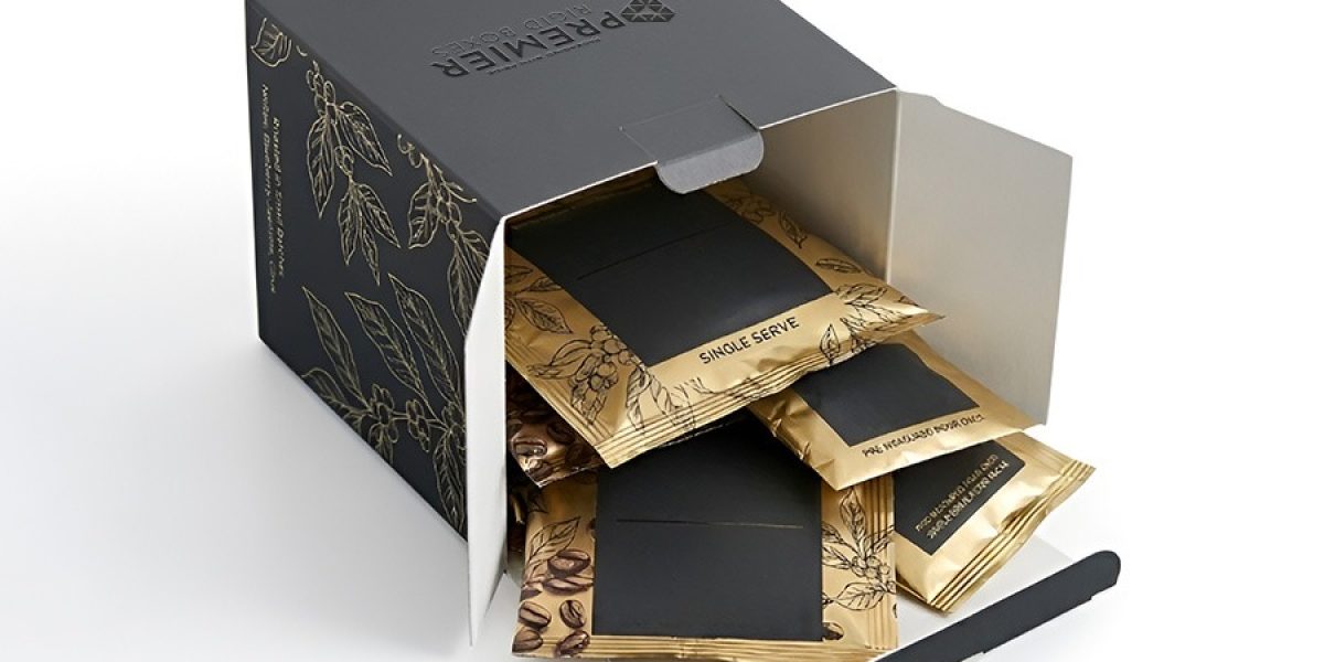 Coffee boxes