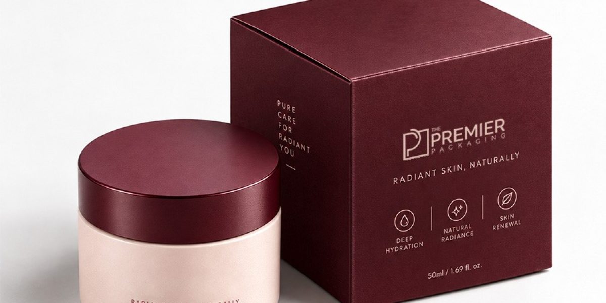 Cream Boxes