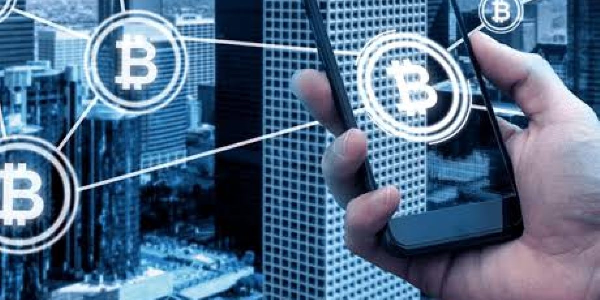 Custom Blockchain Development