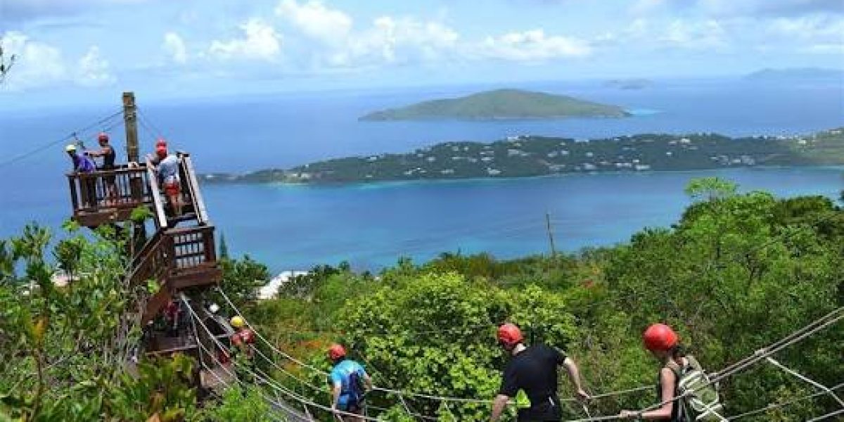 St Thomas island tours