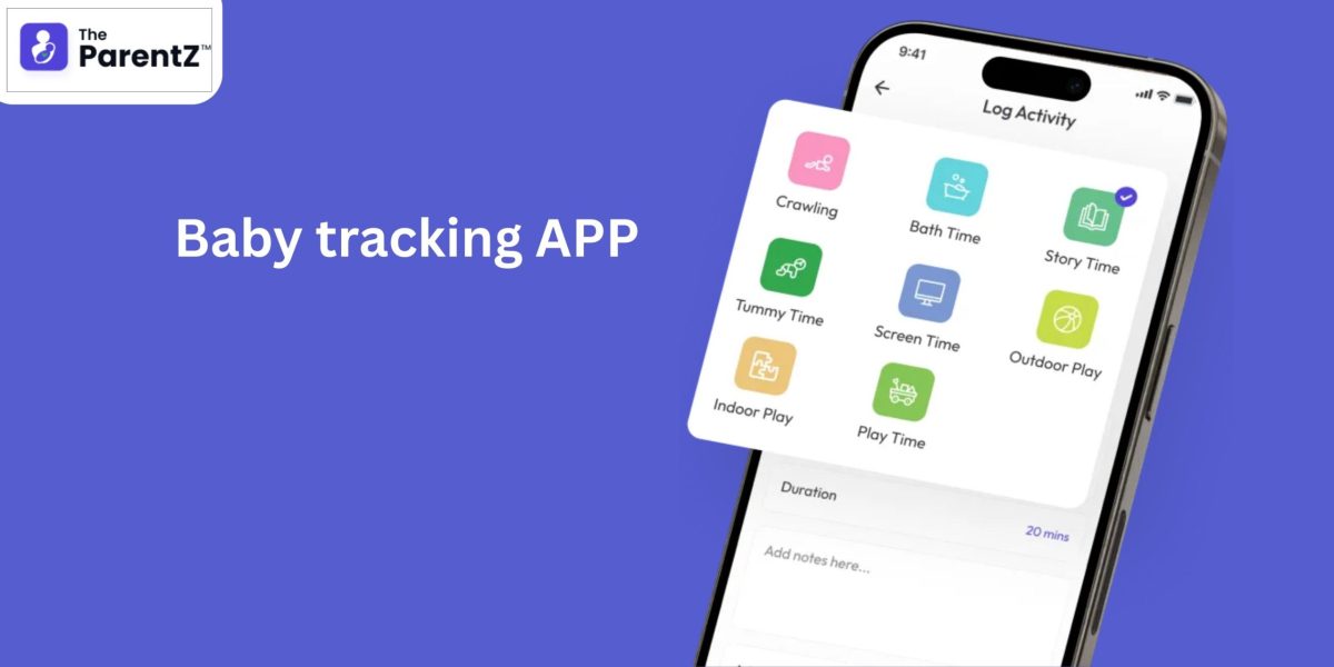 Newborn Daily Routine Tracking App