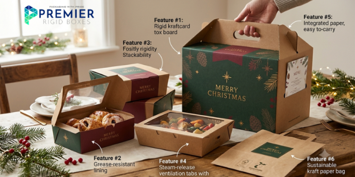 takeout packaging box