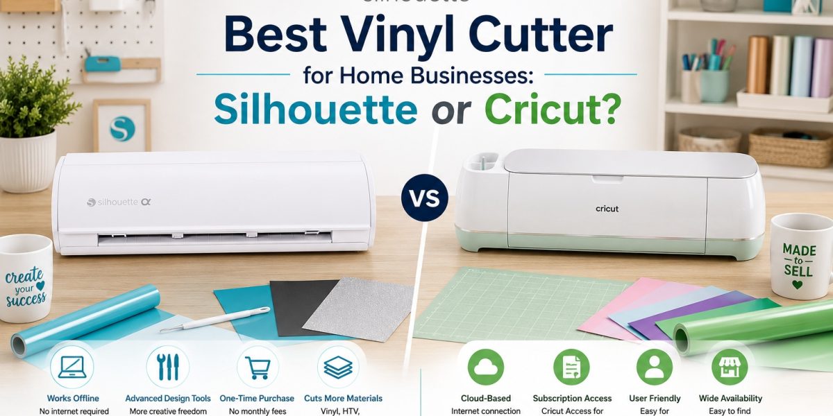 Best Vinyl Cutter for Home Businesses