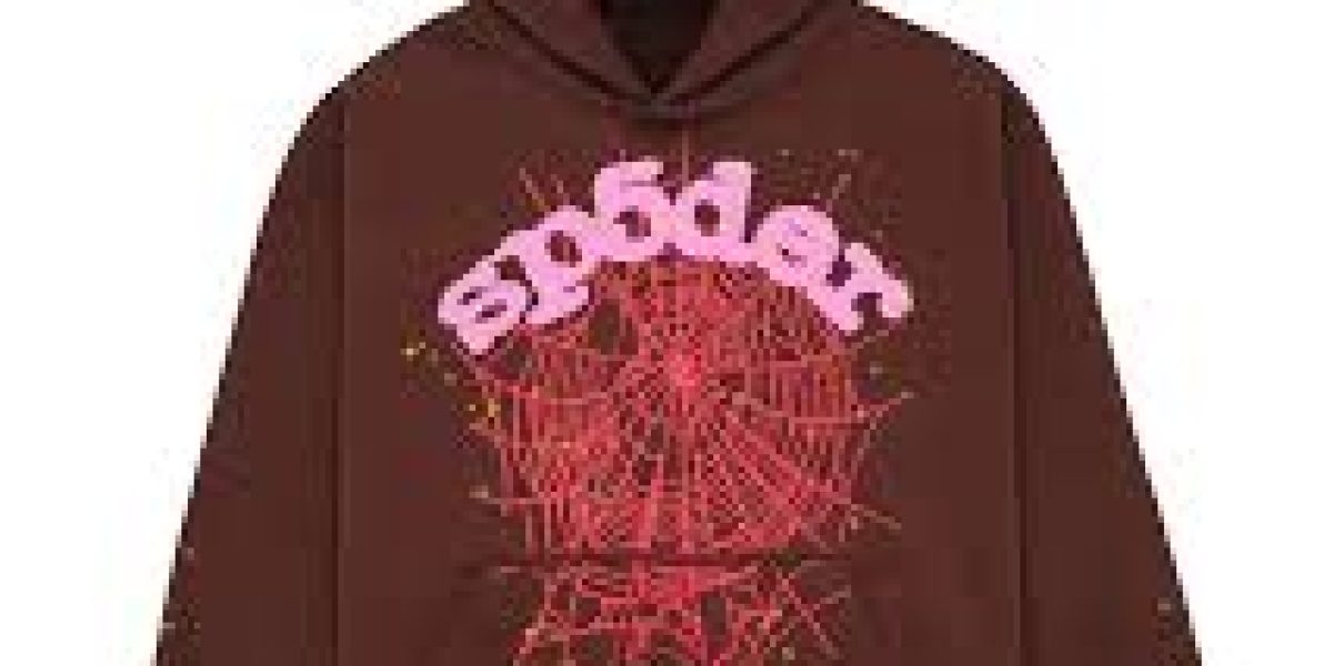 SPIDER HOODEIE