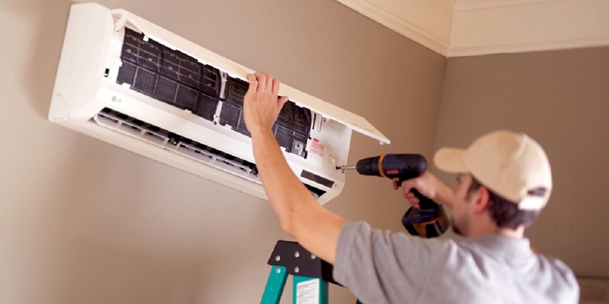 AC Installation
