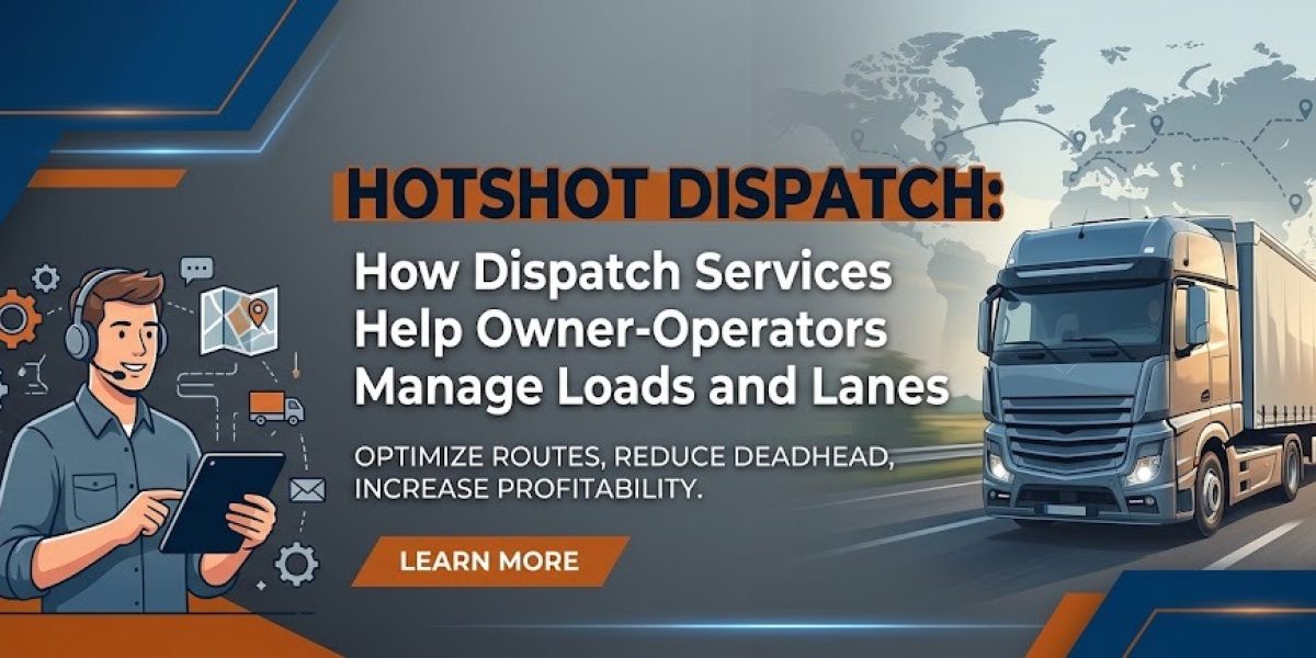Hotshot Dispatch