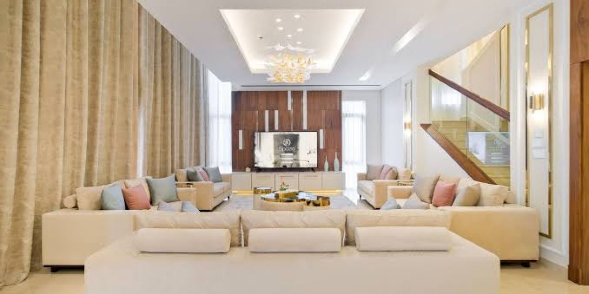 interior design servies in mbr city