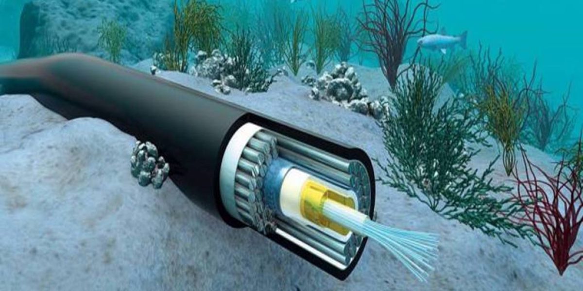 underwater cable assemblies